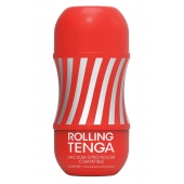 Мастурбатор Rolling Tenga Cup - Tenga - в Тольятти купить с доставкой