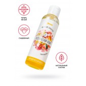 Съедобное массажное масло Yovee «Экзотический флирт» с ароматом тропических фруктов - 125 мл. - ToyFa - купить с доставкой в Тольятти