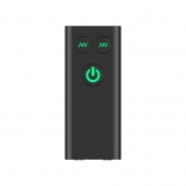 Черный вибростимулятор Nexus Bendz Prostate Edition - 14,1 см. - Nexus Range - в Тольятти купить с доставкой