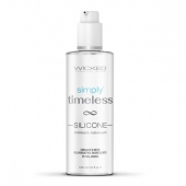 Лубрикант на силиконовой основе Wicked Simply Timeless Silicone - 120 мл. - Wicked - купить с доставкой в Тольятти