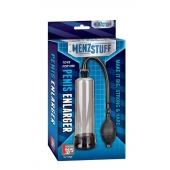 Вакуумная помпа MENZSTUFF PENIS ENLARGER SMOKE - Dream Toys - в Тольятти купить с доставкой