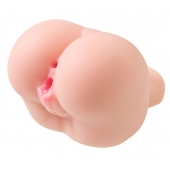 Реалистичный мастурбатор Paula с 2 любовными тоннелями - ToyFa - в Тольятти купить с доставкой