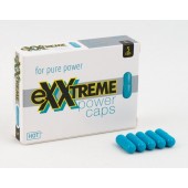 БАД для мужчин eXXtreme power caps men - 5 капсул (580 мг.) - HOT - купить с доставкой в Тольятти