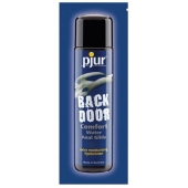 Концентрированный анальный лубрикант pjur BACK DOOR Comfort Water Anal Glide - 2 мл. - Pjur - купить с доставкой в Тольятти