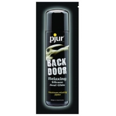 Концентрированный анальный лубрикант pjur BACK DOOR glide - 1,5 мл. - Pjur - купить с доставкой в Тольятти