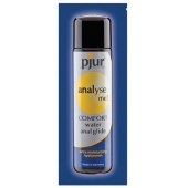 Анальный лубрикант pjur ANALYSE ME Comfort Water Anal Glide - 2 мл. - Pjur - купить с доставкой в Тольятти