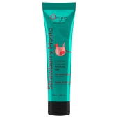 Съедобный интимный гель Orgie Lube Tube Cocktail Strawberry Mojito - 100 мл. - ORGIE - купить с доставкой в Тольятти