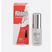 Пролонгирующий спрей для мужчин Rhino - 10 мл. - HOT - купить с доставкой в Тольятти