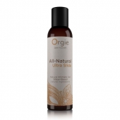 Интимный гель на водной основе Orgie All-Natural Ultra Slide - 150 мл. - ORGIE - купить с доставкой в Тольятти