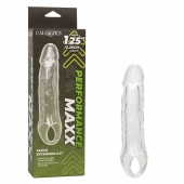 Прозрачная увеличивающая насадка Performance Maxx Extension 5.5  - 17,75 см. - California Exotic Novelties - в Тольятти купить с доставкой