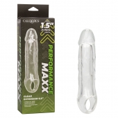 Прозрачная увеличивающая насадка Performance Maxx Extension 6.5  - 21 см. - California Exotic Novelties - в Тольятти купить с доставкой