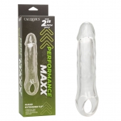 Прозрачная увеличивающая насадка Performance Maxx Extension 7.5  - 23 см. - California Exotic Novelties - в Тольятти купить с доставкой