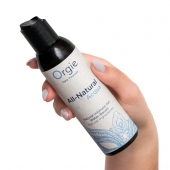 Интимный гель на водной основе Orgie All-Natural Acqua - 150 мл. - ORGIE - купить с доставкой в Тольятти