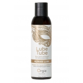 Интимный гель на водной основе Lube Tube Human Lube - 150 мл. - ORGIE - купить с доставкой в Тольятти