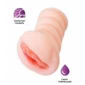 Телесный мастурбатор-вагина Wet Kat - ToyFa - в Тольятти купить с доставкой