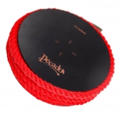 Красная веревка для шибари на катушке - 10 м. - Pecado - купить с доставкой в Тольятти