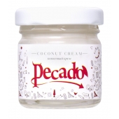 Массажная свеча Сoconut Cream - 35 мл. - Pecado - купить с доставкой в Тольятти