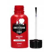 Стимулирующее масло Intense CBD from Amsterdam - 20 мл. - Shots Media BV - купить с доставкой в Тольятти