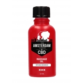 Стимулирующее масло Intense CBD from Amsterdam - 20 мл. - Shots Media BV - купить с доставкой в Тольятти