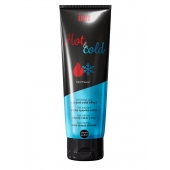 Смазка на водной основе Hot   Cold Intimate Gel - 100 мл. - INTT - купить с доставкой в Тольятти
