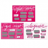 Игра для двоих «Я люблю тебя» со скретч-слоем - Сима-Ленд - купить с доставкой в Тольятти