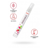 Охлаждающе-возбуждающий оральный спрей «Притягательный дуэт» со вкусом мяты и клубнки - 10 мл. - ToyFa - купить с доставкой в Тольятти