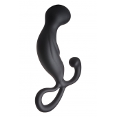 Черный массажер простаты Fantasstic Prostate Stimulator - 13,5 см. - Dream Toys - в Тольятти купить с доставкой