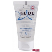 Вагинальная смазка на водной основе JUSTGLIDE - 50 мл. - Orion - купить с доставкой в Тольятти