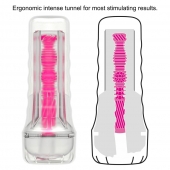 Светящийся в темноте мастурбатор 8.5 Lumino Play Masturbator - Lovetoy - в Тольятти купить с доставкой