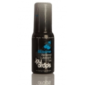 Смазка на силиконовой основе JoyDrops Silicon - 50 мл. - JoyDrops - купить с доставкой в Тольятти