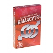 Игральные карты - Камасутра - Сима-Ленд - купить с доставкой в Тольятти