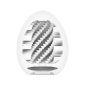 Мастурбатор-яйцо Tenga Egg Spiral - Tenga - в Тольятти купить с доставкой