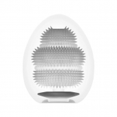 Мастурбатор-яйцо Tenga Egg Misty II - Tenga - в Тольятти купить с доставкой