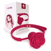 Розовый виброкляп Blazing Rose - S-HANDE - купить с доставкой в Тольятти