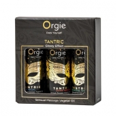 Набор массажных масел Tantric Kit (3 флакона по 30 мл.) - ORGIE - купить с доставкой в Тольятти