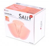 Миниатюрный мастурбатор-полуторс Sally - KOKOS - в Тольятти купить с доставкой
