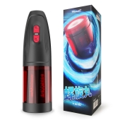 Инновационный вибромастурбатор с ротацией и фрикциями - Rends - в Тольятти купить с доставкой