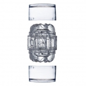 Мастурбатор Fleshlight - Quickshot Masturbator Clear - Fleshlight - в Тольятти купить с доставкой