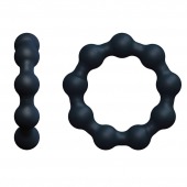 Темно-серое эрекционное кольцо Maximize Ring - Dorcel - в Тольятти купить с доставкой