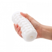 Белый мастурбатор Dorcel Cup Tight - Dorcel - в Тольятти купить с доставкой