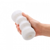 Белый мастурбатор Dorcel Cup Exotic - Dorcel - в Тольятти купить с доставкой