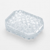Прозрачный мастурбатор-стимулятор Tenga Uni Diamond - Tenga - в Тольятти купить с доставкой