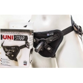 Универсальные трусики Harness UNI strap - LOVETOY (А-Полимер) - купить с доставкой в Тольятти
