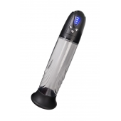 Автоматическая помпа для пениса Thorin - Sexus - в Тольятти купить с доставкой