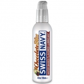 Лубрикант с ароматом шоколада Swiss Navy Chocolate Bliss Lube - 118 мл. - Swiss navy - купить с доставкой в Тольятти