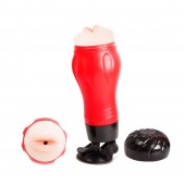 Мега-мастурбатор-ротик Flora - Baile - в Тольятти купить с доставкой