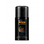 Анальная гель-смазка на водной основе MyLube GLIDE - 100 мл. - MyLube - купить с доставкой в Тольятти