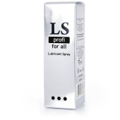 Силиконовый лубрикант-спрей Lovespray Profi - 18 мл. - Биоритм - купить с доставкой в Тольятти