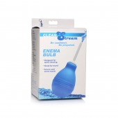 Анальный душ Enema Bulb Blue - XR Brands - купить с доставкой в Тольятти