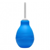 Анальный душ Enema Bulb Blue - XR Brands - купить с доставкой в Тольятти